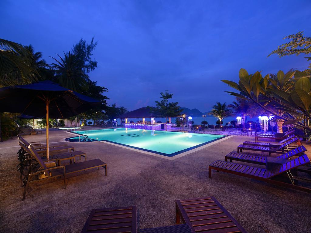 Bella Vista Waterfront Resort, Kuah Langkawi Esterno foto